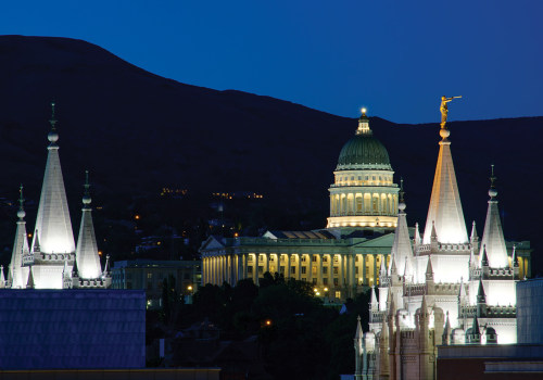 The Crucial Role of Religious Institutions in Promoting and Protecting Human Rights in Utah County, Utah