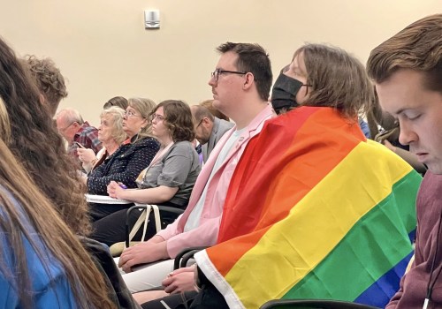 The Progress of LGBTQ+ Rights in Utah County