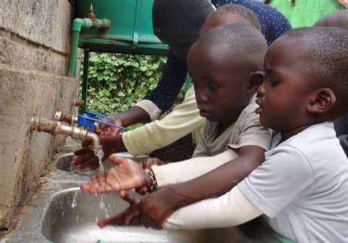 Clean Water and Sanitation as Essential Human Rights in Northern Utah