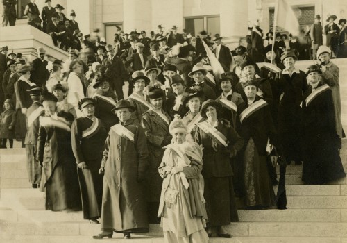 The Progress and Challenges of Women's Rights in Northern Utah